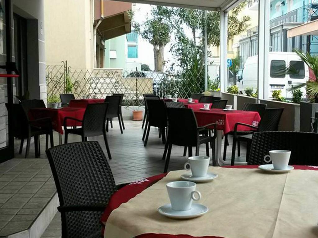 Hotel Laura 里米尼 外观 照片