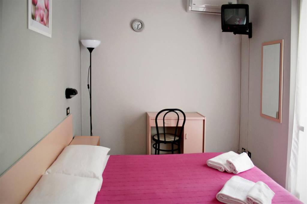 Hotel Laura 里米尼 外观 照片